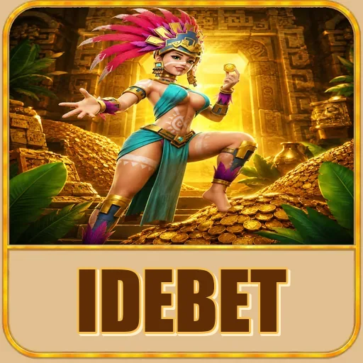 Pratinjau visual kanal unduhan idebet APK resmi 512×512